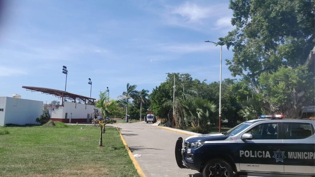 Ataque armado en la Deportiva de Nacajuca deja un muerto y un detenido