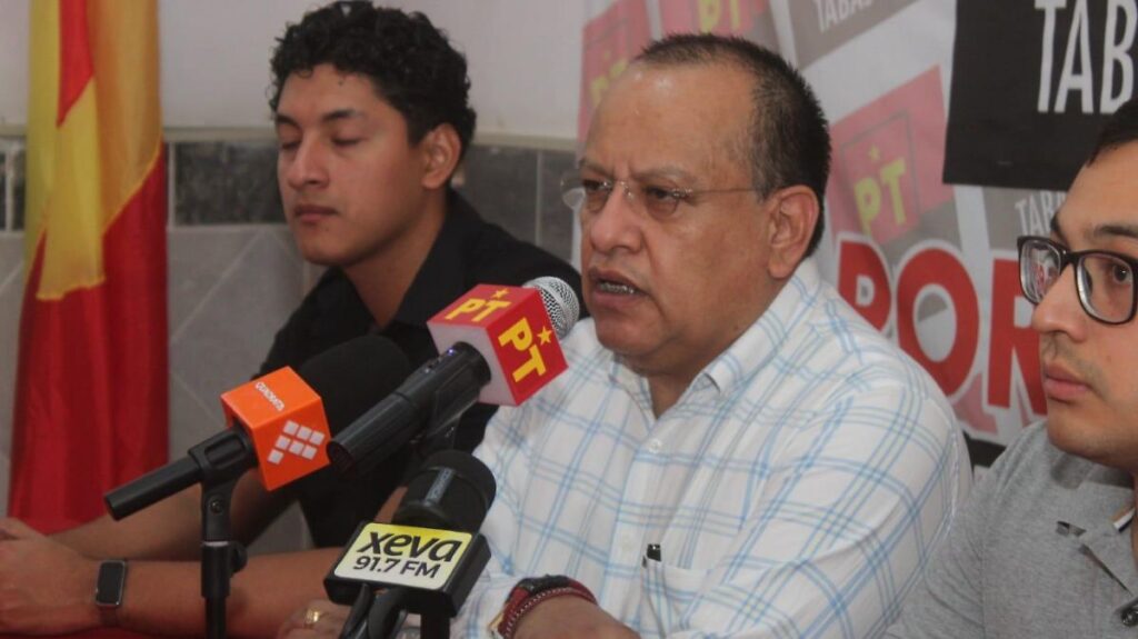 ¿Respaldaría PT candidatura de Andrés Manuel López Beltrán en Tabasco? Depende de…