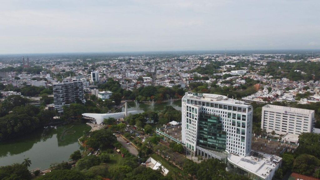 Arquitectos buscan participar en mejora de zona conurbada de Villahermosa