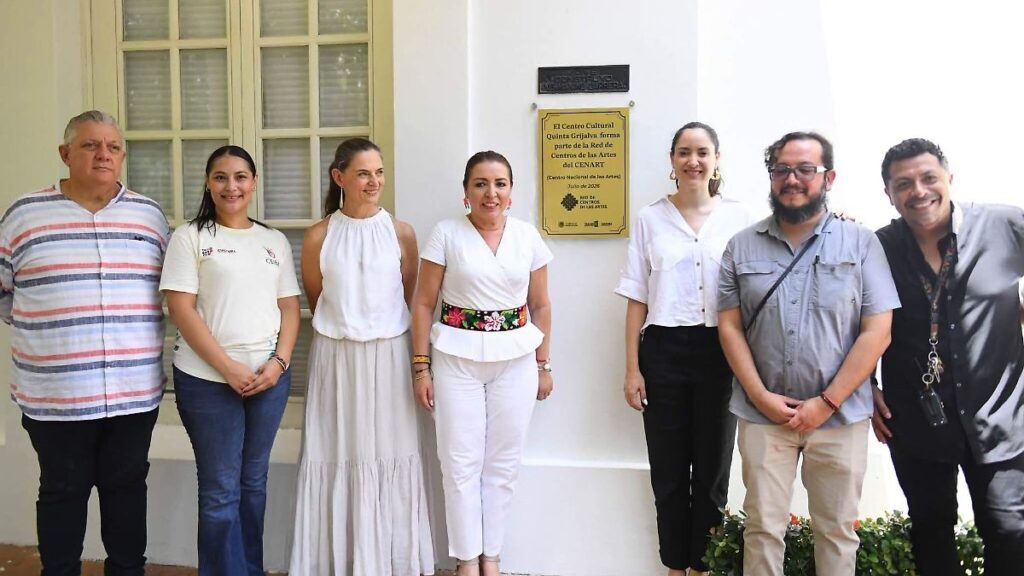 Inversión a cultura en Tabasco creció 87.5% en dos años