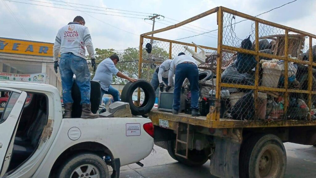 Tabasco suma 471 casos de dengue y permanece en tercer lugar nacional