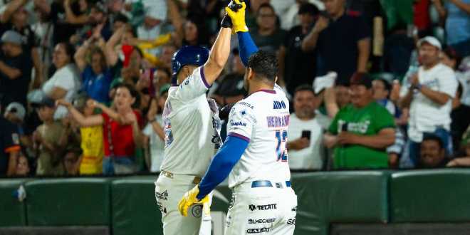 Olmecas de Tabasco vence a Guerreros y lleva la Serie de Zona al Juego 6