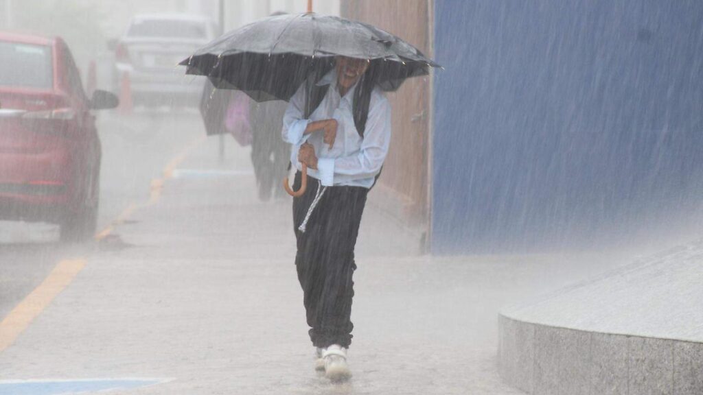 Lluvias fuertes persistirán este sábado en Tabasco, prevé el SMN