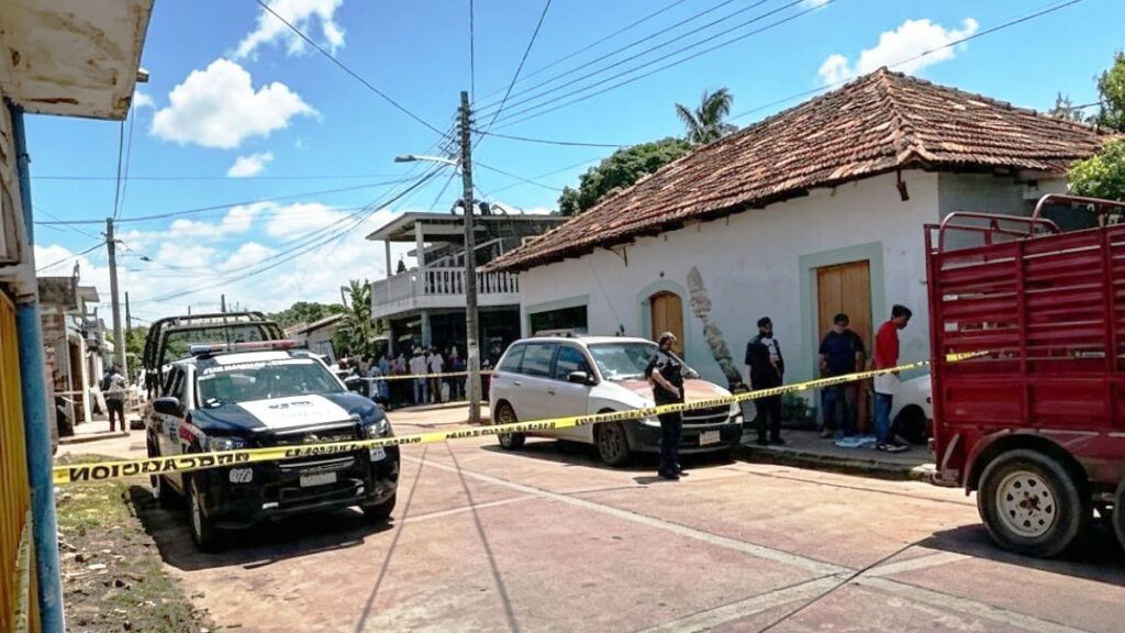 Ganadero es hallado sin vida dentro de su casa en Macuspana
