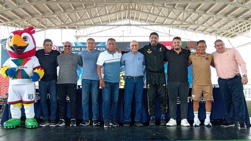 Visores de Primera División buscan talento tabasqueño durante Mundialito Sub-15