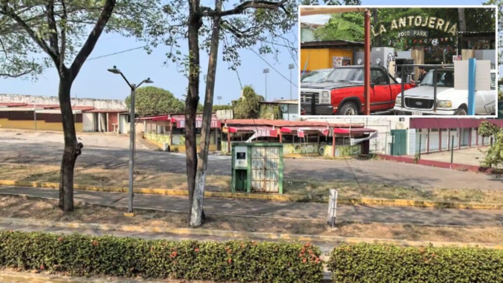 Velódromo de la Deportiva, nueva opción para reubicar a comerciantes de La Antojería