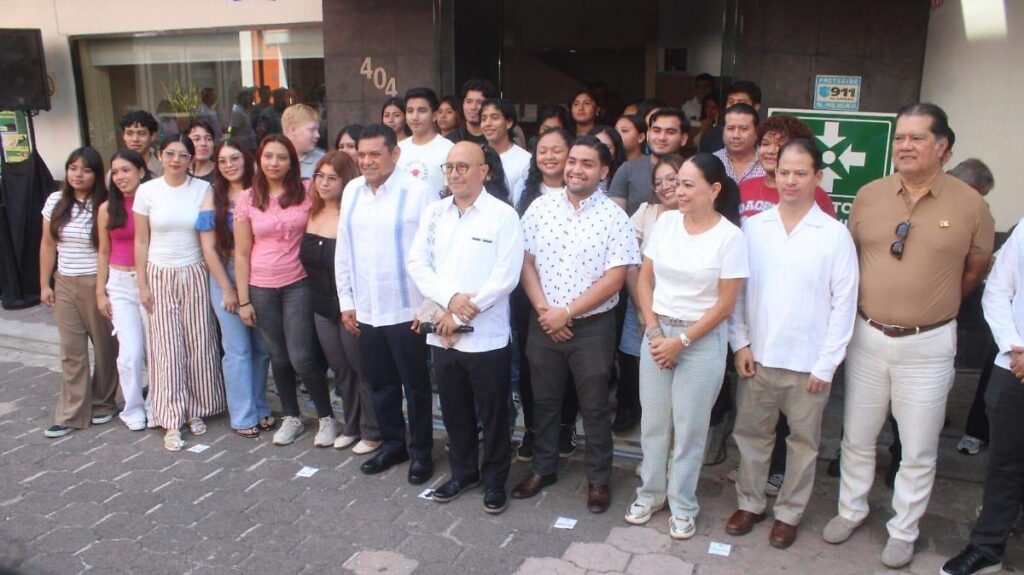 Villa Universitaria: Inaugura residencia para estudiantes en Tabasco