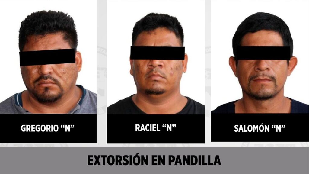 Fiscalía General del Estado de Tabasco logra condenas por extorsión, homicidio y violación