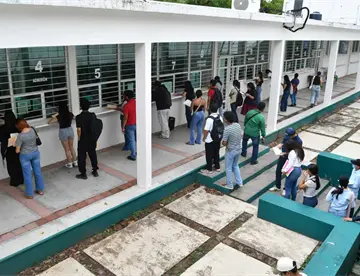 Hoy martes 11 y mañana miércoles 12 únicos días para inscripción de aspirantes a segundas opciones en la UJAT