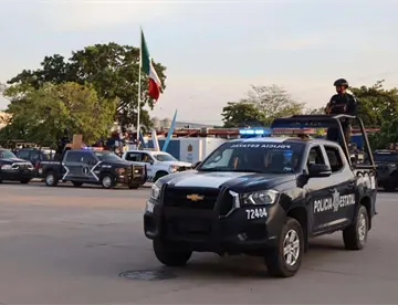 La delincuencia no se combate cambiando la imagen de la Policía: Erubiel Alonso
