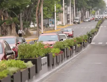 Anuncian interferencias viales momentáneas en Paseo Tabasco por estudios del Villahermosa 2030