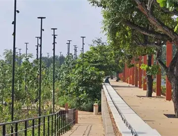 May adelanta que malecón de Villahermosa tendrá modificaciones