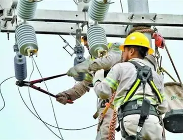 Al 60% segunda etapa de mantenimiento eléctrico en Tabasco: Semades