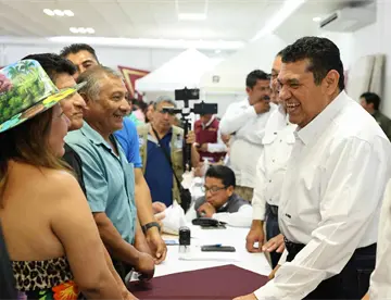 May anuncia planta potabilizadora y desalinizadora para Centla