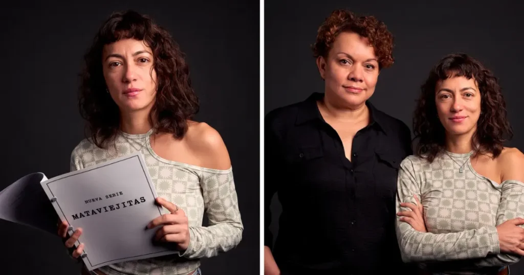 Mayra Hermosillo se enfrentará a La Mataviejitas en nueva serie de HBO