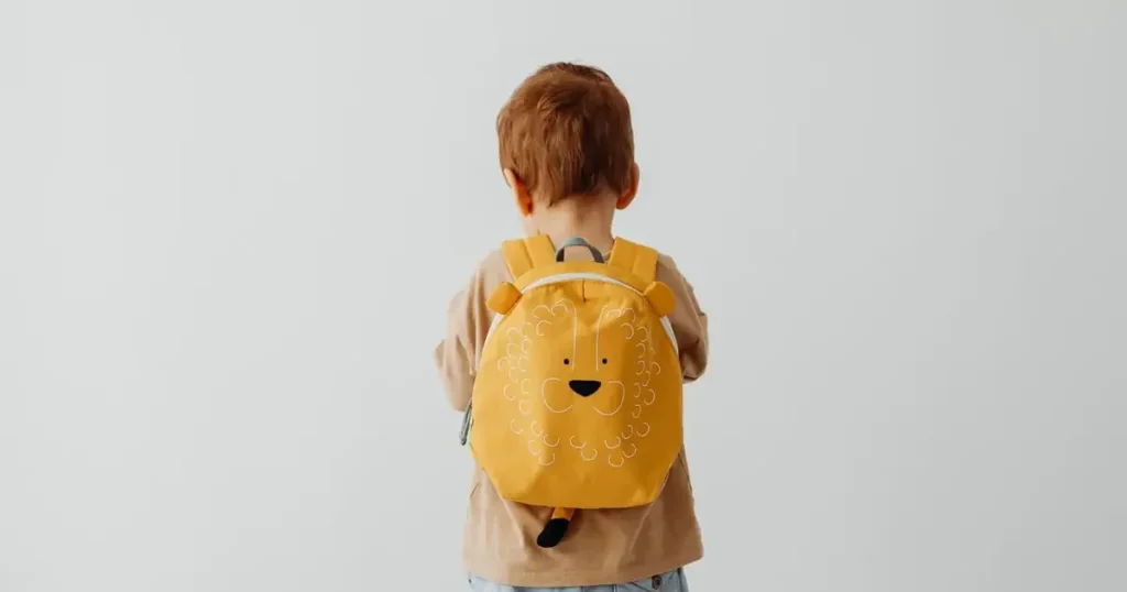 Mochila escolar: este es el peso recomendado por el IMSS