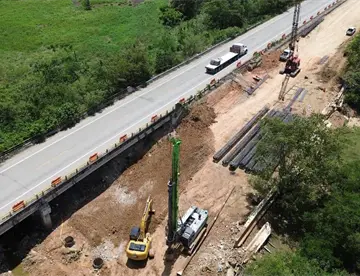 Avanza al 50% modernización de la Macuspana–Escárcega en Tabasco
