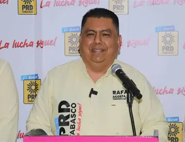Acusa PRD retroceso económico en Paraíso por falta de pago de Pemex a proveedores