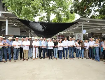 Muestra Mexicana del Cebú consolida a Tabasco como referente ganadero: Javier May