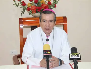 A nosotros nos corresponde orar, no juzgar, dice Obispo de Tabasco tras caso Paraíso
