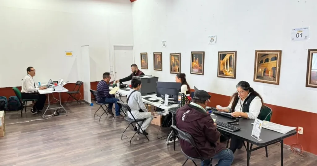 Ofrecerá SAT 13 mil 800 trámites en sus módulos itinerantes