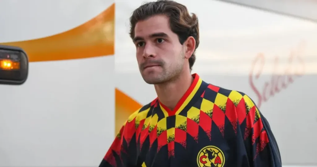 Patricio Salas llega al Famalicao de Portugal