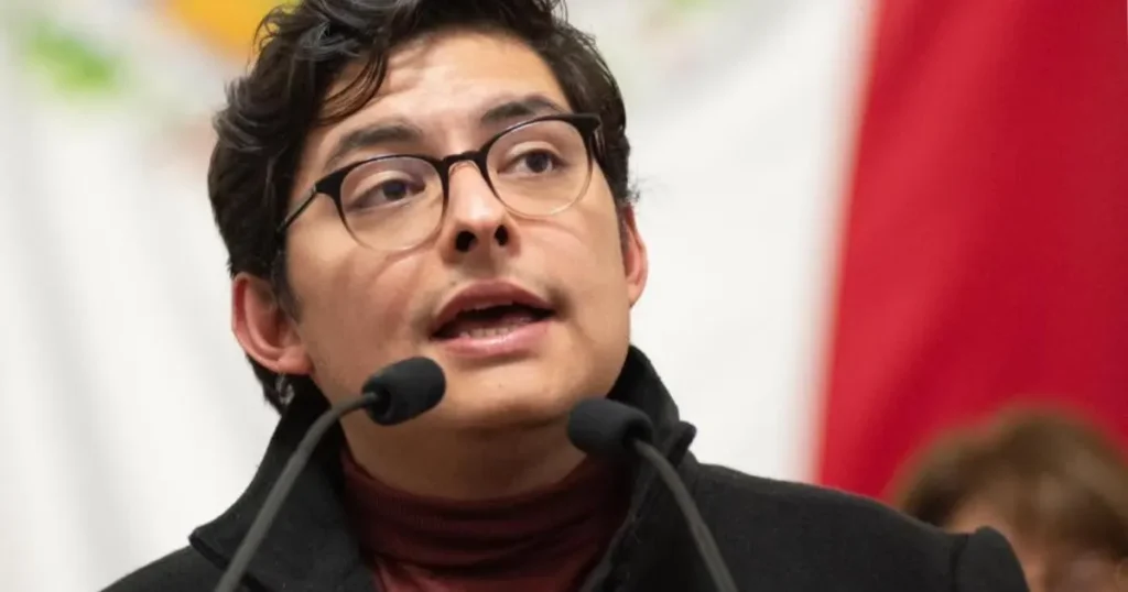 Paulo Emilio García, nuevo líder de Morena en CDMX