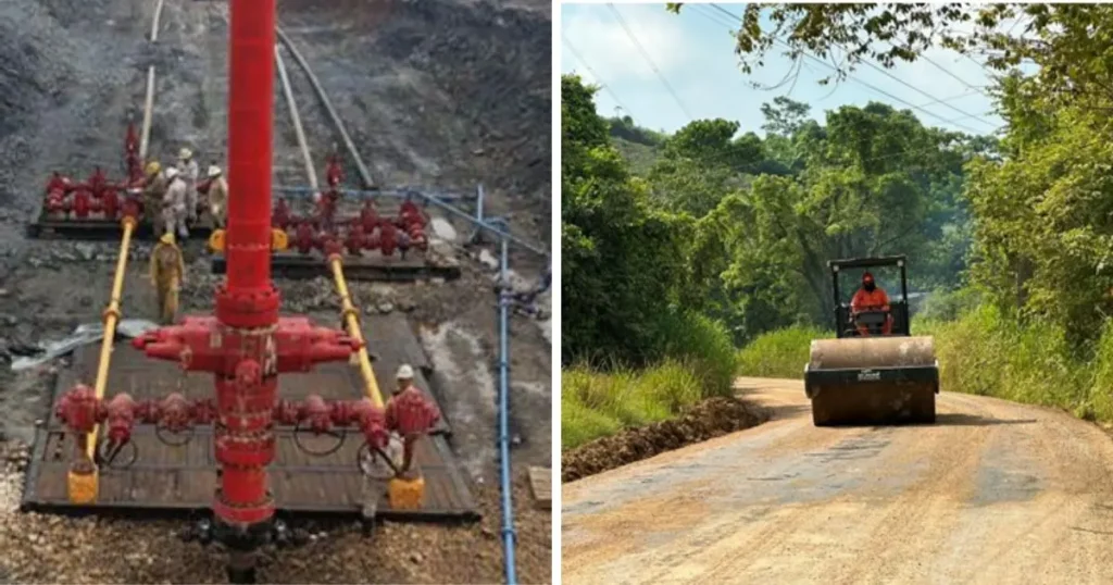 Pemex concluye cierre del Pozo Krem-1 e intensifica acciones de restauración y apoyo social en Las Choapas