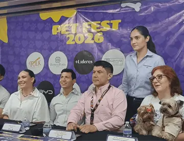 PET Fest 2026 en Plaza City Center busca recibir una tonelada en donaciones de alimento para mascotas