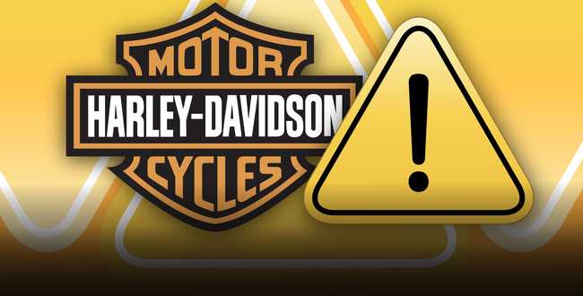 Llamado a revisión de Harley-Davidson de México