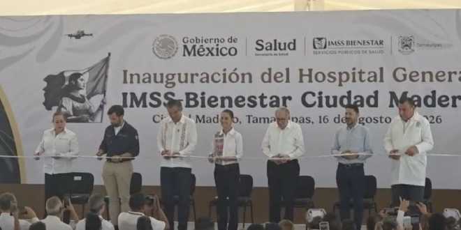 Vamos a recuperar el derecho a la salud: Sheinbaum