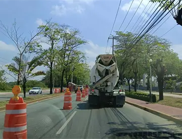 SOTOP insiste que el Proyecto Villahermosa 2030 no prevé talar árboles en Paseo Tabasco