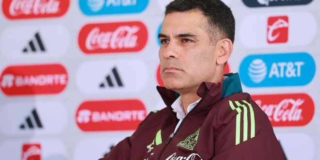 Rafael Márquez debutará como técnico de México: estos serán sus primeros partidos con el Tri