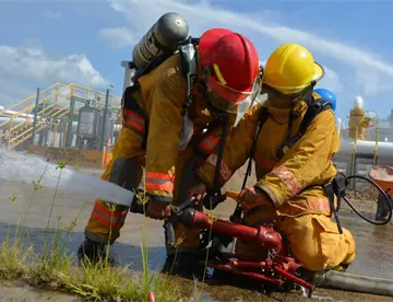 Realizarán simulacro de fuga de gas en instalaciones de CENAGAS de Villahermosa