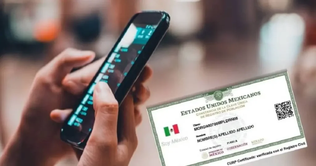 Registro de CURP con líneas celulares tendría nuevos cambios: Gobierno de México