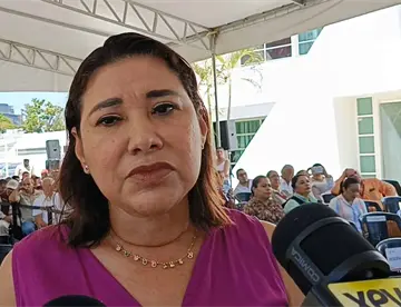 Hay reglas de operación que cumplir: Alcaldesa de Cunduacán sobre el caso de Alfonso Baca
