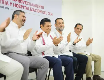 Descarta May renuncia de Rodolfo Lehmann en el ISSET