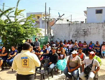 Debe continuar la Resistencia Civil contra la CFE, insiste PRD Tabasco