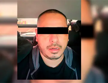 Detienen en Hidalgo a Jorge Luis "N", alias "Koki", objetivo prioritario en Tabasco, informa García Harfuch