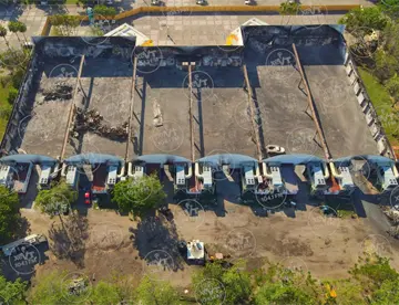 Alrededor de 35 personas fueron citadas a comparecer por incendio de la Nave 1 del Parque Tabasco: FGE