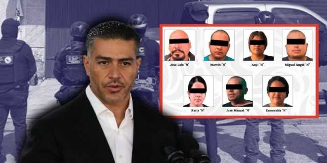 Caen 12, entre ellos uno vinculado con los ‘Templarios’