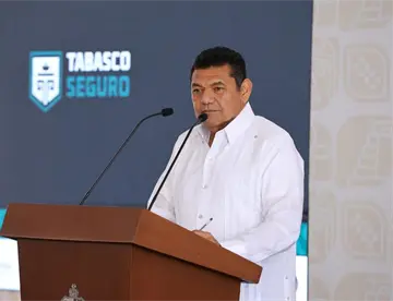 "Las cifras no son maquilladas": Gobernador al defender resultados en seguridad