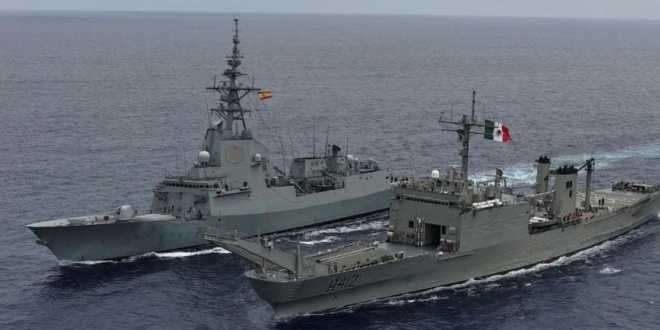 Semar destaca en RIMPAC 2026 y fortalece lazos navales globales