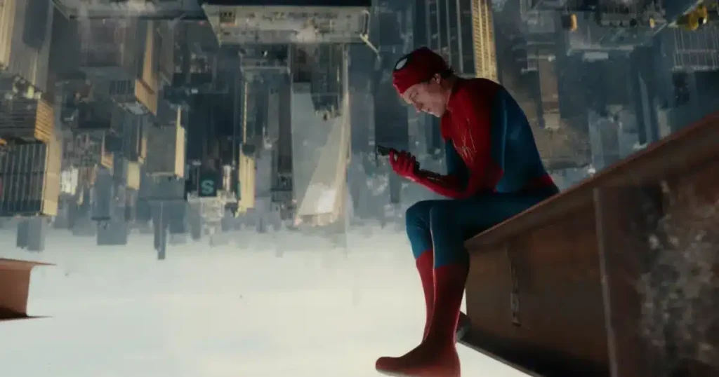 Spider-Man: Un nuevo día rompe récords en México