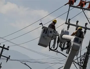 Por mantenimiento, 14 localidades de Paraíso se quedarán sin luz este viernes