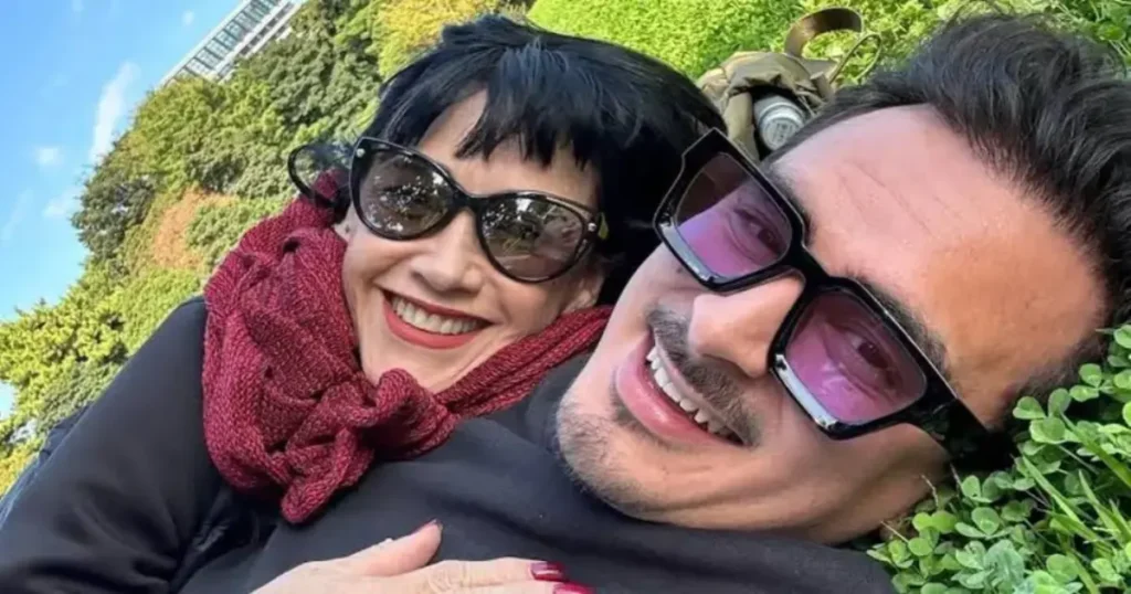 Susana Zabaleta admite que algún día podría perder a Ricardo Pérez: “Él tiene que tener hijos”