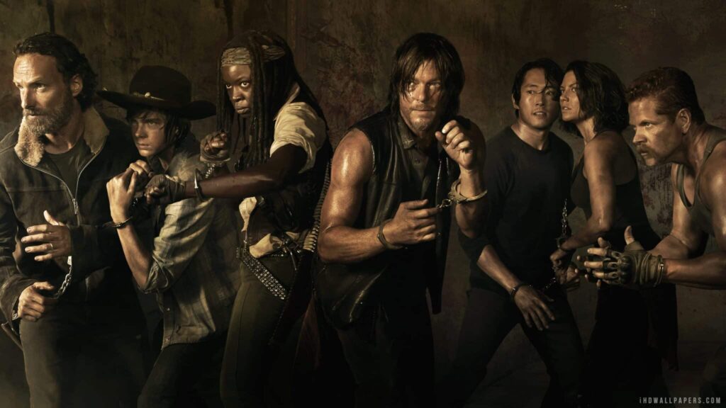 ‘The Walking Dead’ se emitirá en Netflix a nivel mundial tras un acuerdo de 500 millones