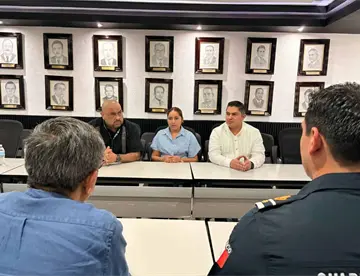 Tras detonaciones frente a su casa, alcaldesa de Paraíso se reúne con autoridades de seguridad