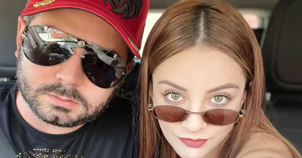 Victoria Ruffo reacciona a los rumores sobre una posible separación de José Eduardo Derbez y Paola Dalay