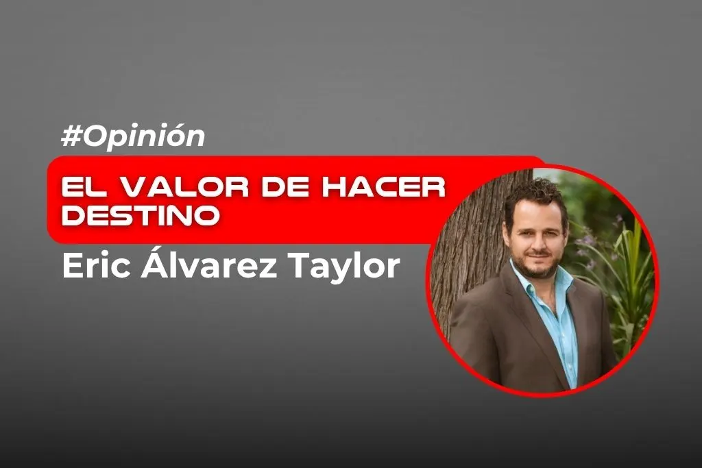 El valor de hacer destino